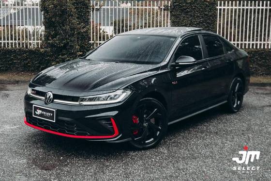 VOLKSWAGEN JETTA 2.0 350 TSI GASOLINA GLI DSG